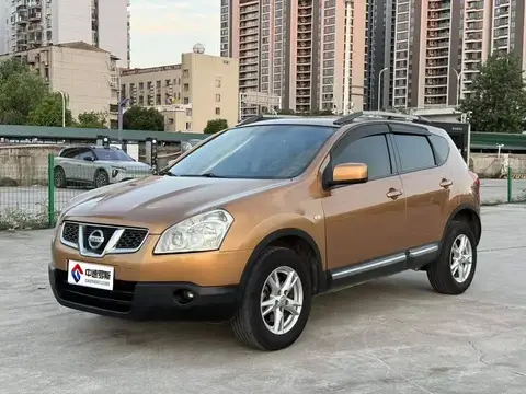 Qashqai 2011 2.0XL Fire CVT 2WD