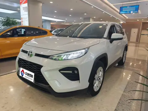 Wildland 2022 facelift 2.0L CVT 2WD leading version