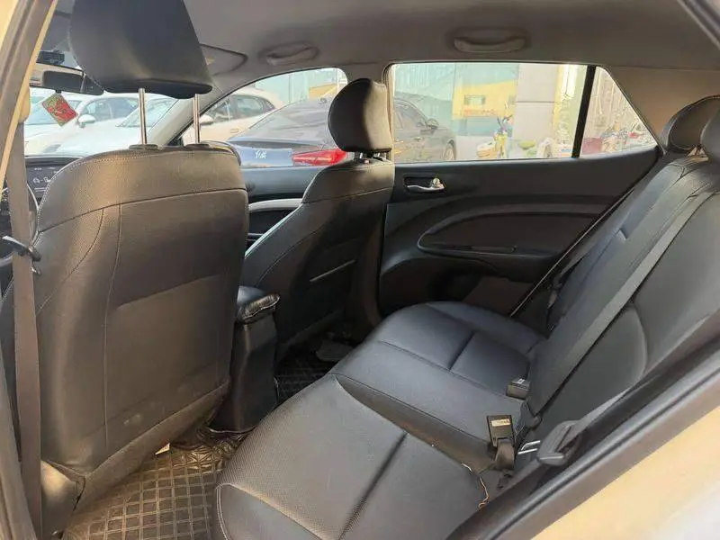 Yipao 2019 1.4L Automatic Fun Edition National VI — 9