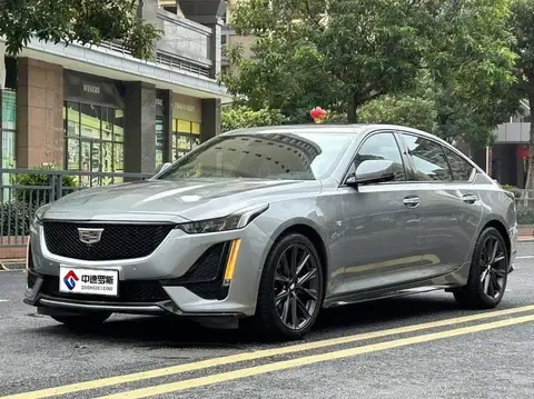 Cadillac CT5 2023 28T Platinum Super Assisted Driving Edition