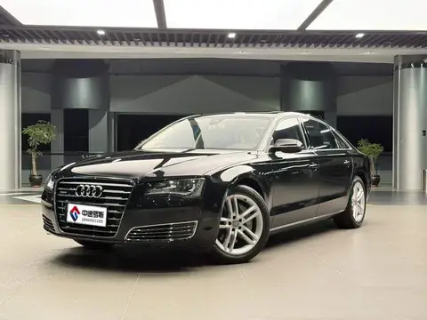 Audi A8 2013 A8L 45 TFSI quattro Exclusive Edition