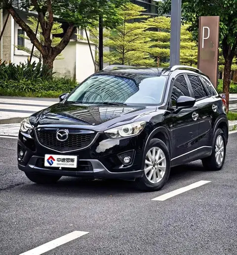 Mazda CX-5 2013 2.0L Automatic 2WD Comfort Model