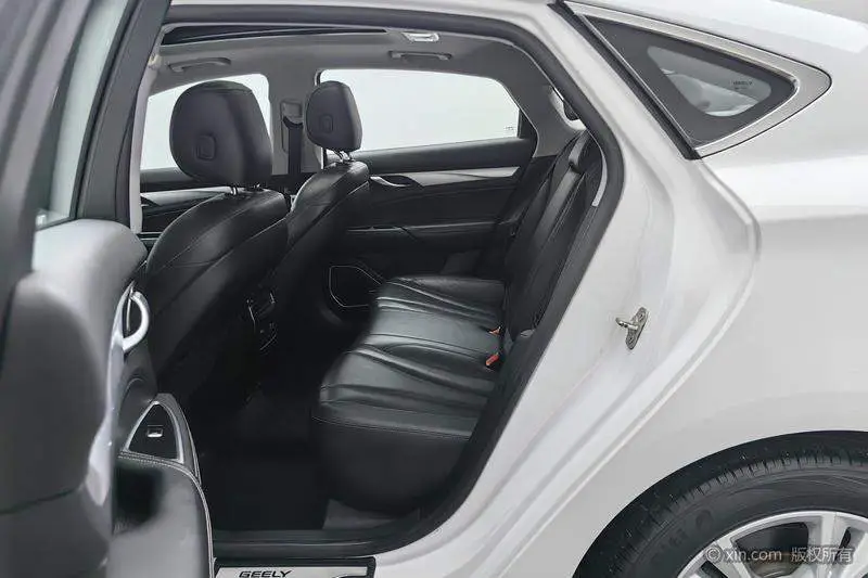Borui 2020 1.8T Pilot Edition — 19
