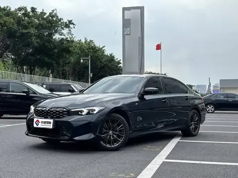BMW 3 Series 2023 325Li M Sport Night Edition