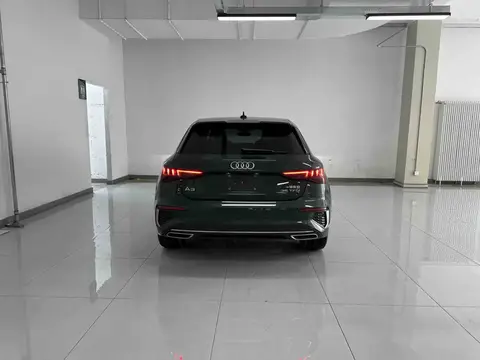Audi A3 2023 Sportback 35 TFSI Stylish and sporty