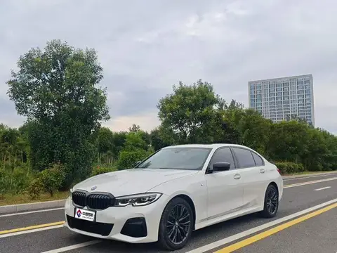 BMW 3 Series 2020 facelift 325Li M Sport Night Edition