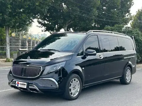 Vito 2023 2.0T Elite Edition 7 Seaters