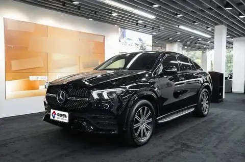 Mercedes-Benz GLE Coupe 2022 GLE 350 4MATIC Coupe SUV Luxury