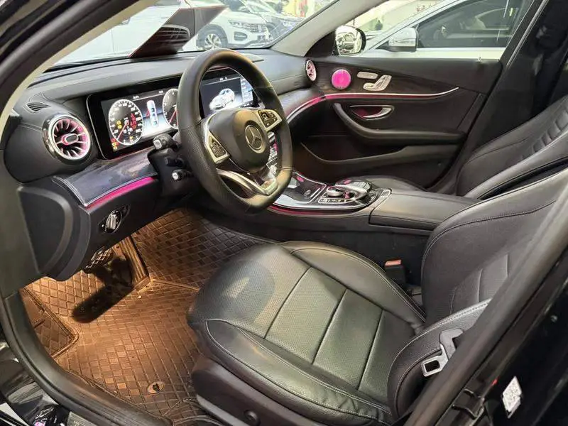 Mercedes-Benz E-Class 2016 E 300 L Fashion Edition — 20
