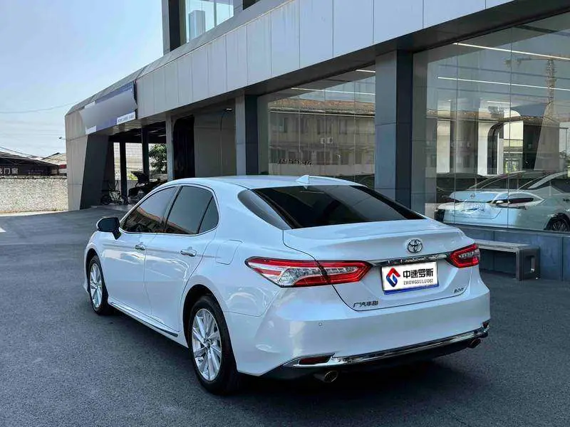 Camry 2023 2.0G Deluxe Edition — 4