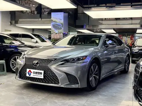 Lexus LS 2018 350 Excellence Edition National V