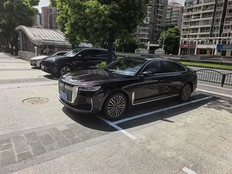Hongqi H9 2020 2.0T Zhilian Flagship Edition