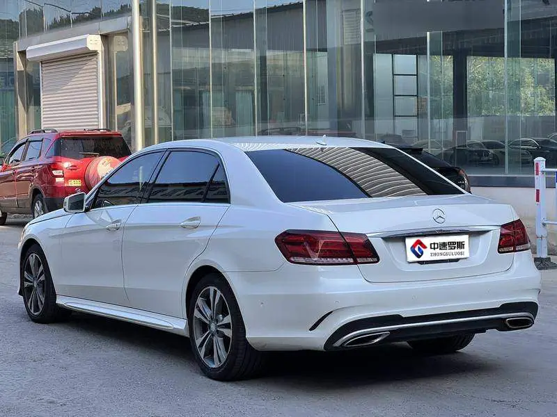Mercedes-Benz E-Class 2015 E 260 L Sport — 4