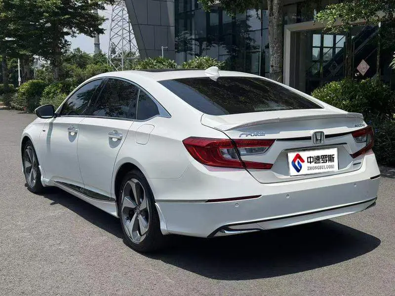 Accord 2018 Sharp Hybrid 2.0L Sharp Smart Edition National VI — 4