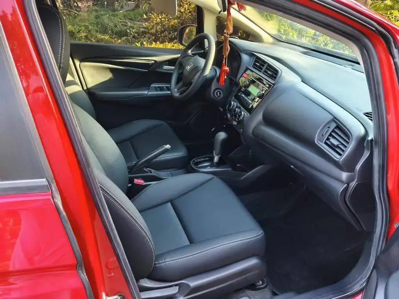 Fit 2014 1.5L LX CVT Comfort Edition — 8