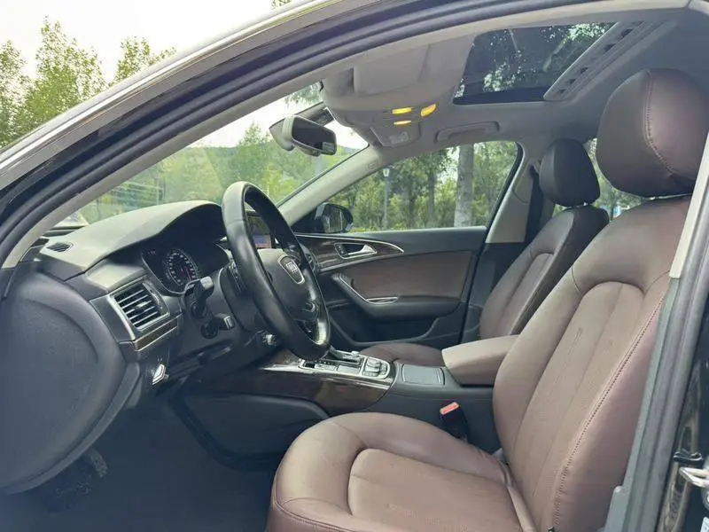Audi A6L 2017 TFSI Technology Edition — 11