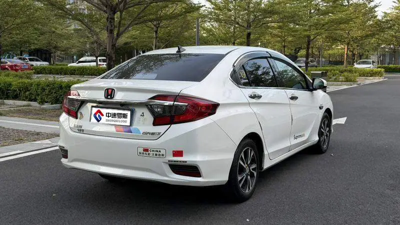 Goray 2016 1.5L CVT Classic Edition — 6