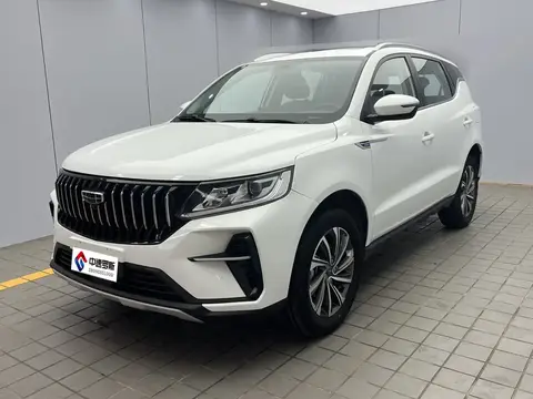 Vision X6 2021 PRO 1.4T Automatic Premium