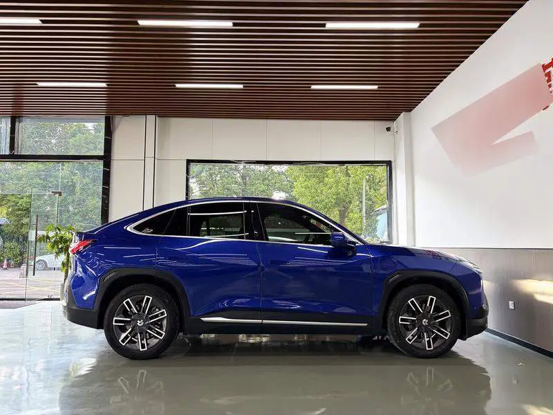 NIO EC6 2020 430KM Sports Edition — 6