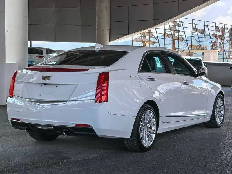 Cadillac ATS-L 2017 28T Fashion Model — 6