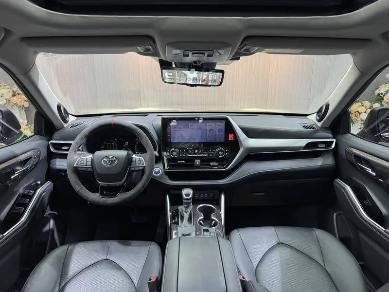 Highlander 2022 Hybrid 2.5L 4WD Supreme Edition 7 Seaters — 15