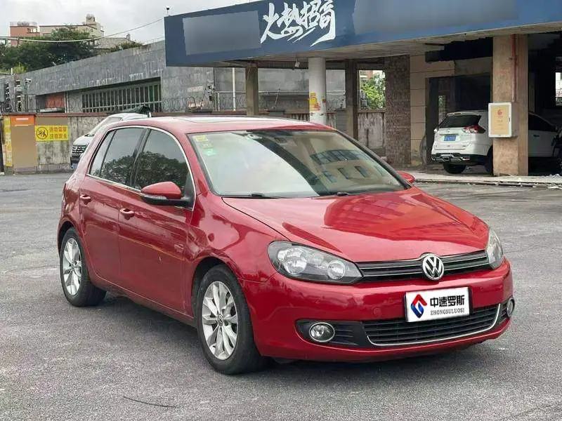 Golf 2011 1.4TSI Automatic Comfort — 3