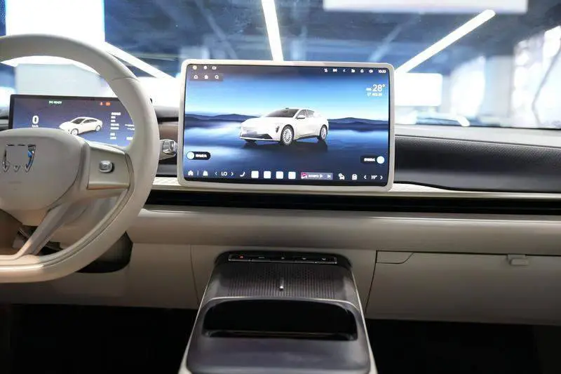 Buick L7 2025 Avenir — 7