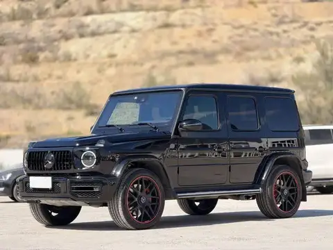 Mercedes-Benz G-Class 2023 G 350