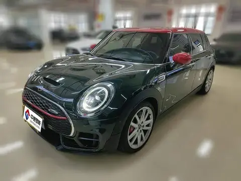 MINI JCW CLUBMAN 2022 2.0T JOHN COOPER WORKS ALL-IN