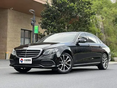 Mercedes-Benz E-Class 2017 E 300 L Luxury