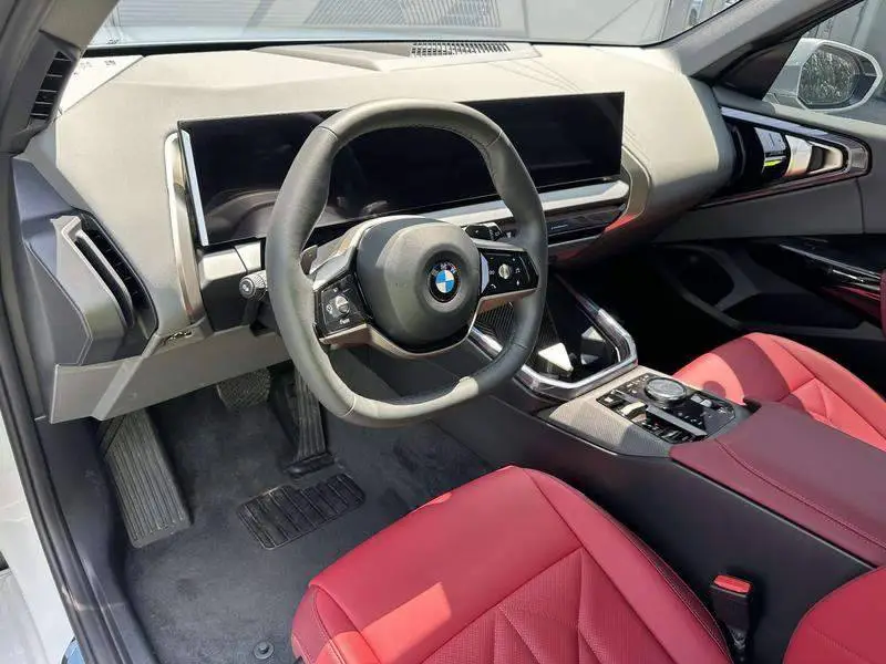 BMW X3 2025 xDrive25L Luxury Package — 7