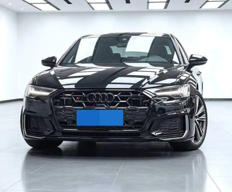 Audi A6L 2021 55 TFSI quattro Premium Elegance — 2