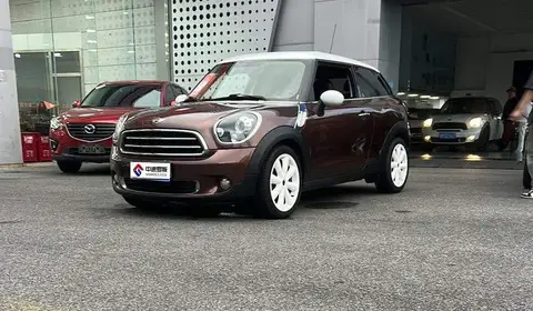 MINI PACEMAN 2013 1.6L COOPER