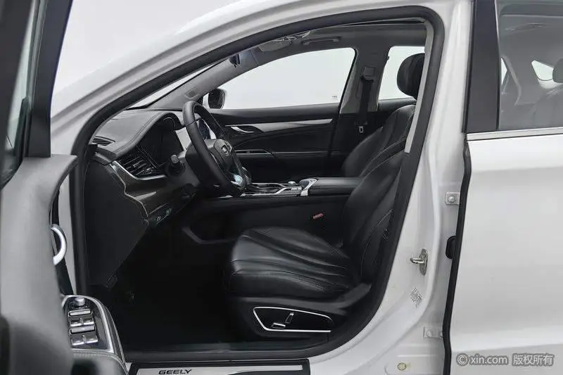 Borui 2020 1.8T Pilot Edition — 17