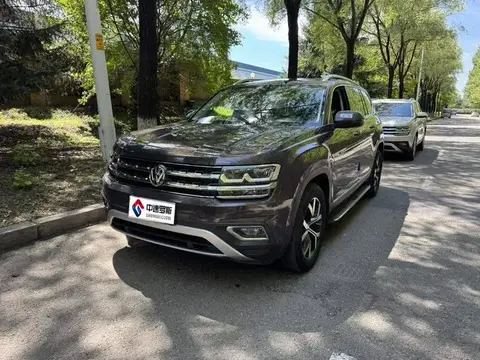 Touron 2017 380TSI 4WD Luxury Edition