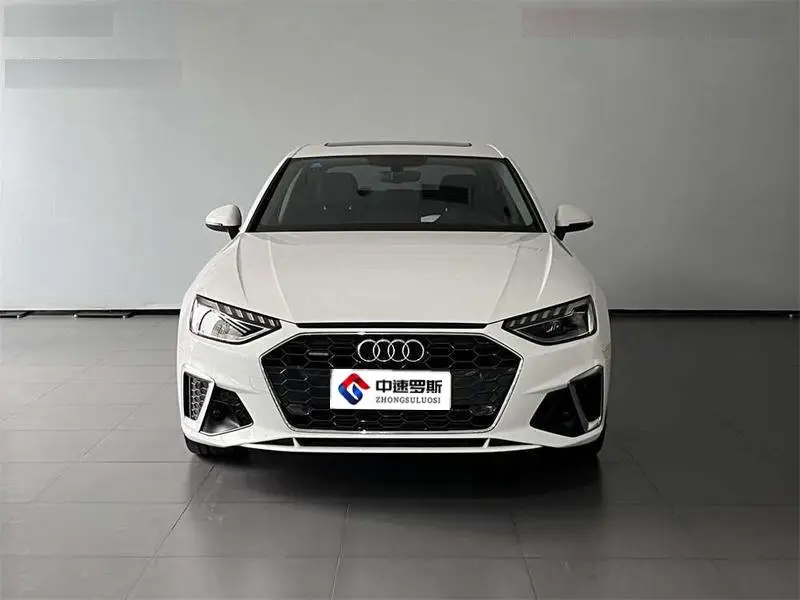 Audi A4L 2020 40 TFSI quattro Luxury Dynamic Edition — 2
