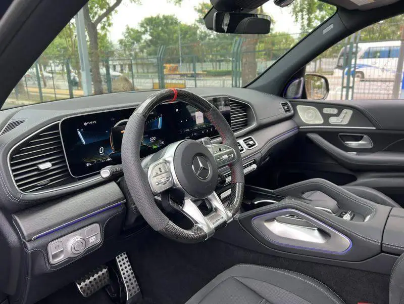 Mercedes-Benz GLE AMG 2020 AMG GLE 53 4MATIC+ — 20