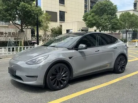 Model Y 2022 Performance All-Wheel Drive