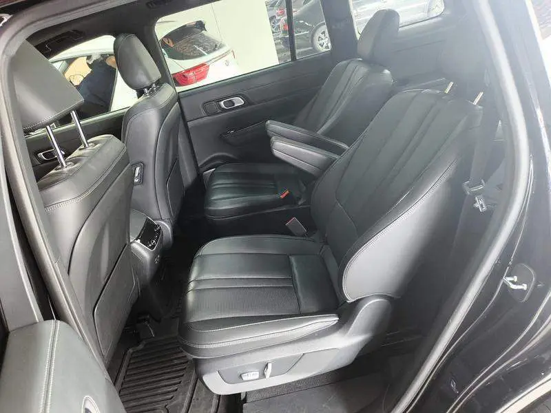 Ideal ONE 2020 Extended Range 6-seater Edition — 12
