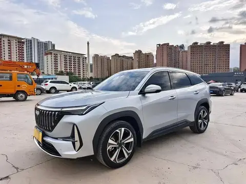 Boyue L 2025 Shanhe 4th Generation 1.5TD DCT