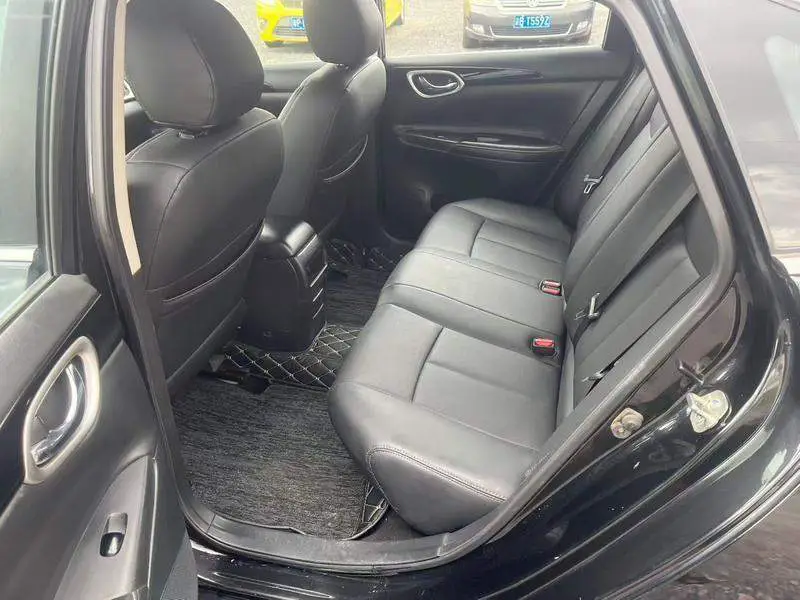Sylphy 2016 1.6XE CVT Comfort Edition — 9