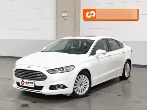 Mondeo 2013 2.0L GTDi200 Luxury Model