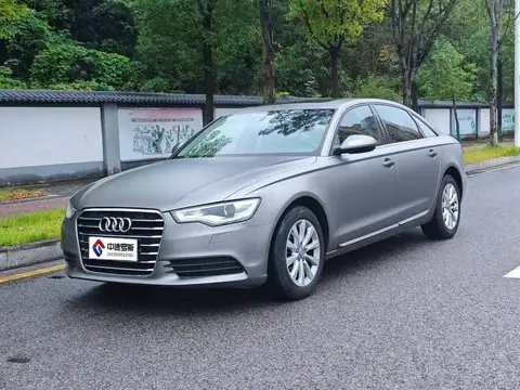 Audi A6L 2015 TFSI Millionth Anniversary Smart Edition