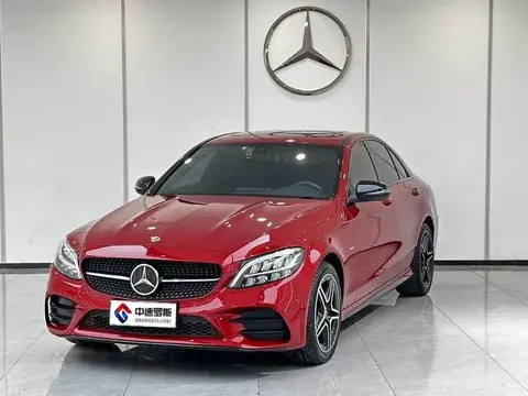 Mercedes-Benz C-Class 2021 C 260 Starry Collector's Edition