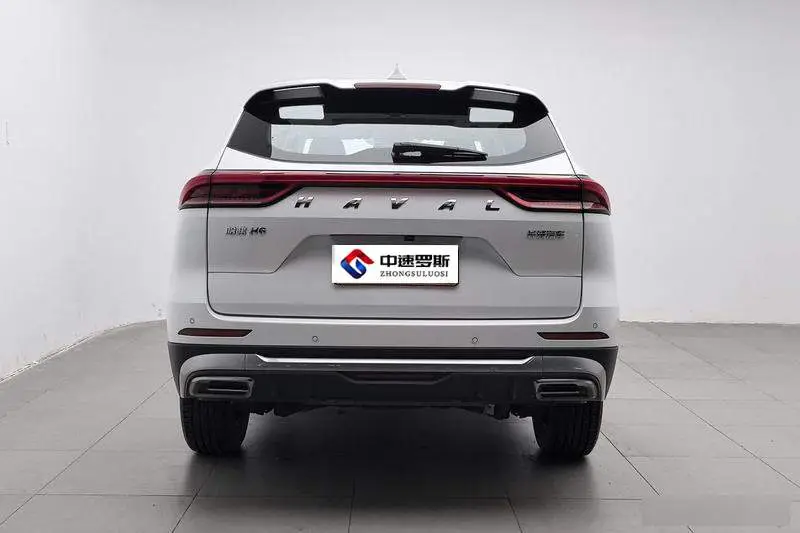 Haval H6 2021 National Trend Edition 1.5T Automatic City Edition — 3