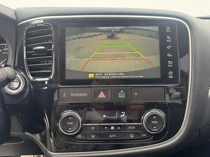 Outlander 2021 Model 2.0L 2WD Enjoy Edition 5 Seaters — 12