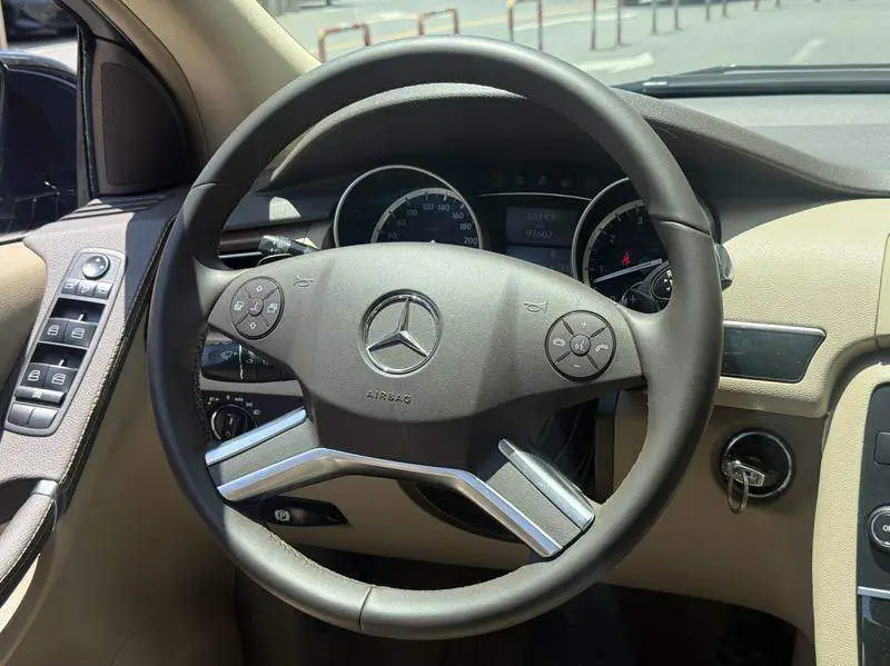Mercedes-Benz R-Class 2017 R 320 4MATIC Business Edition — 15