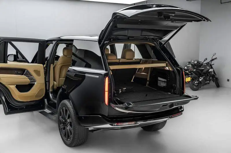 Range Rover 2023 3.0 L6 400PS Grand Seven-seat Extended Edition — 10