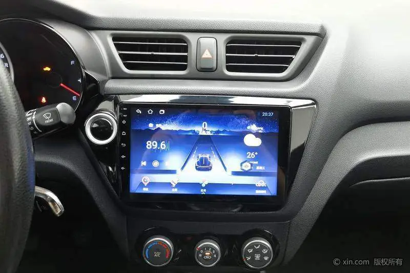 Kia K2 2015 Sedan 1.4L MT GLS — 11