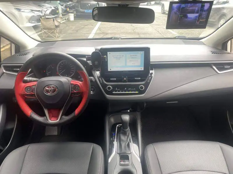 Corolla 2019 1.2T S-CVT GL-i Elite Edition — 11